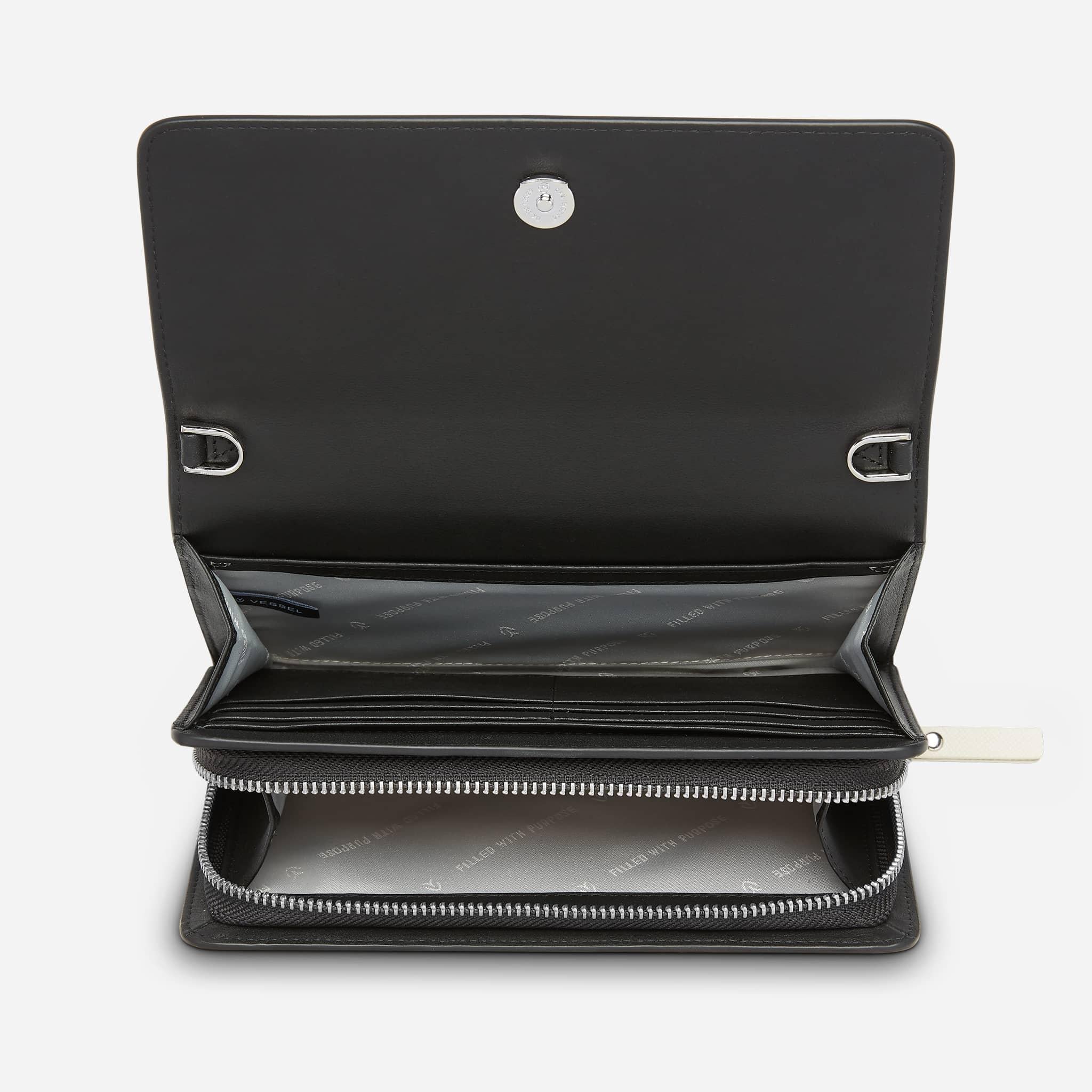 Leather Clutch - Image 4
