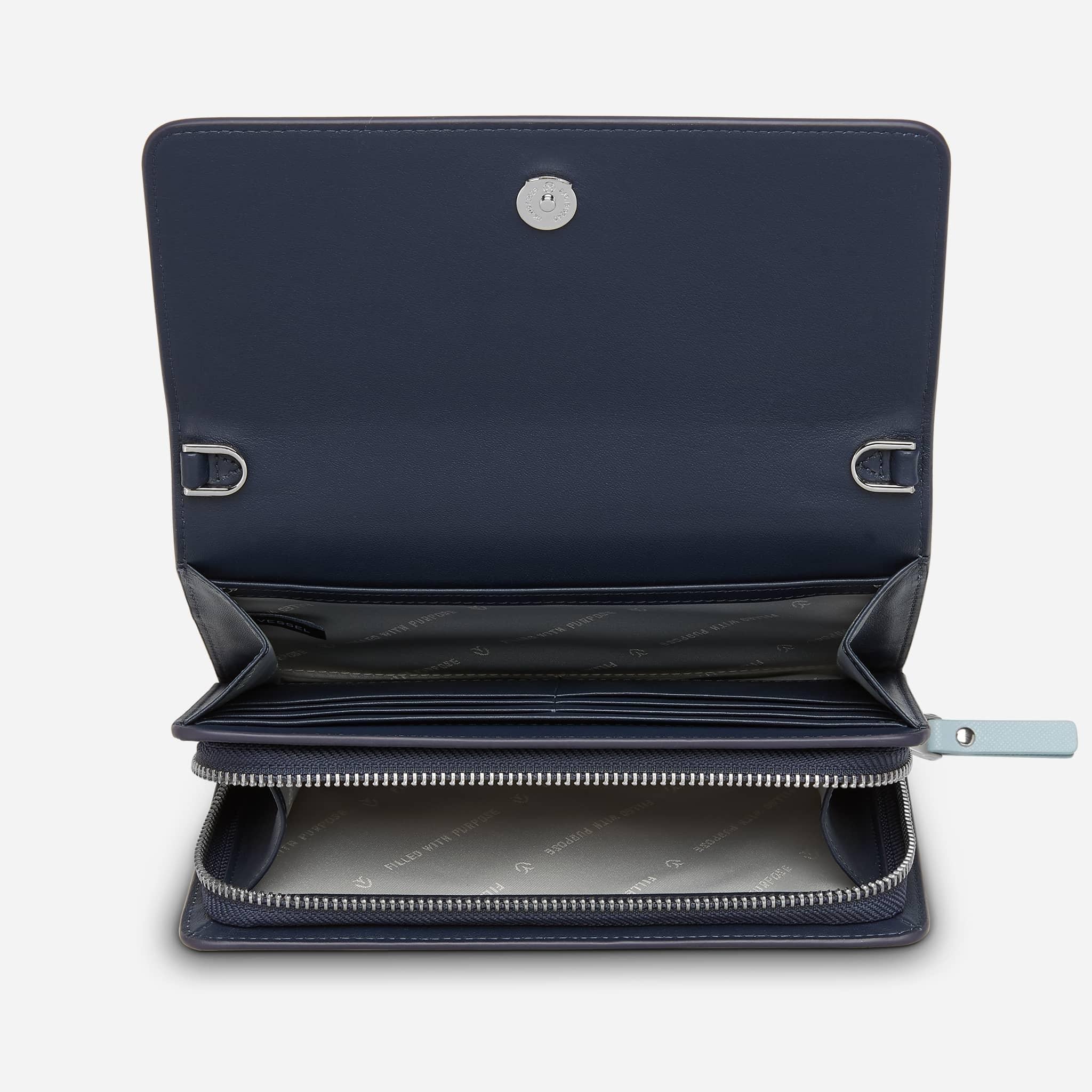 Leather Clutch - Image 8