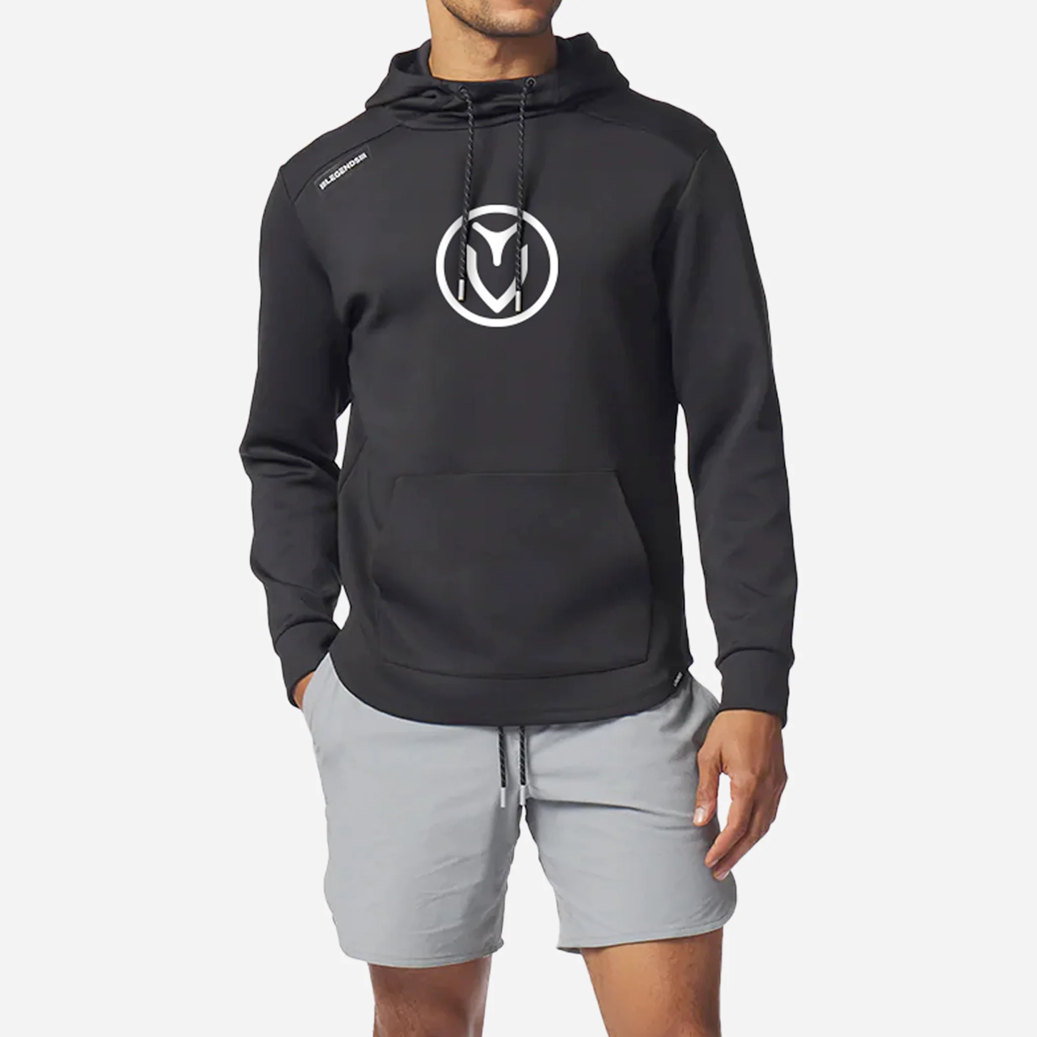 VESSEL x LEGENDS Hawthorne Tech Hoodie - Image 3