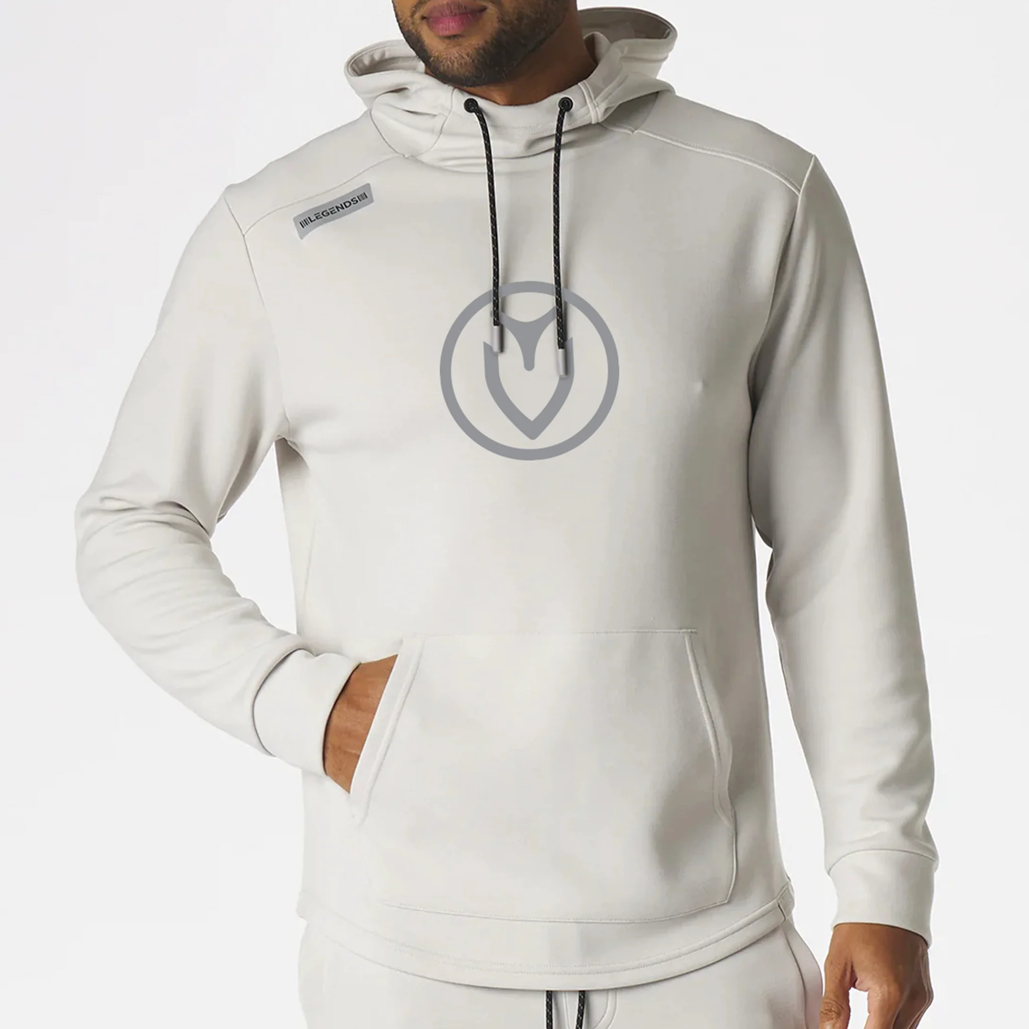 VESSEL x LEGENDS Hawthorne Tech Hoodie - Image 6