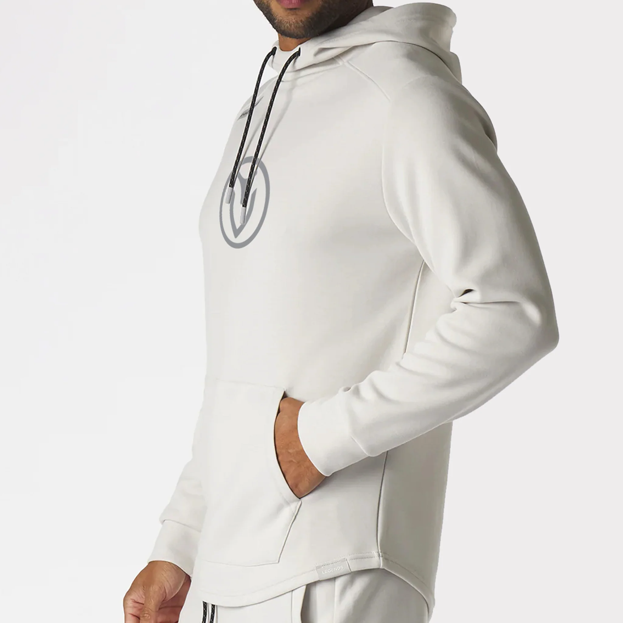 VESSEL x LEGENDS Hawthorne Tech Hoodie - Image 7