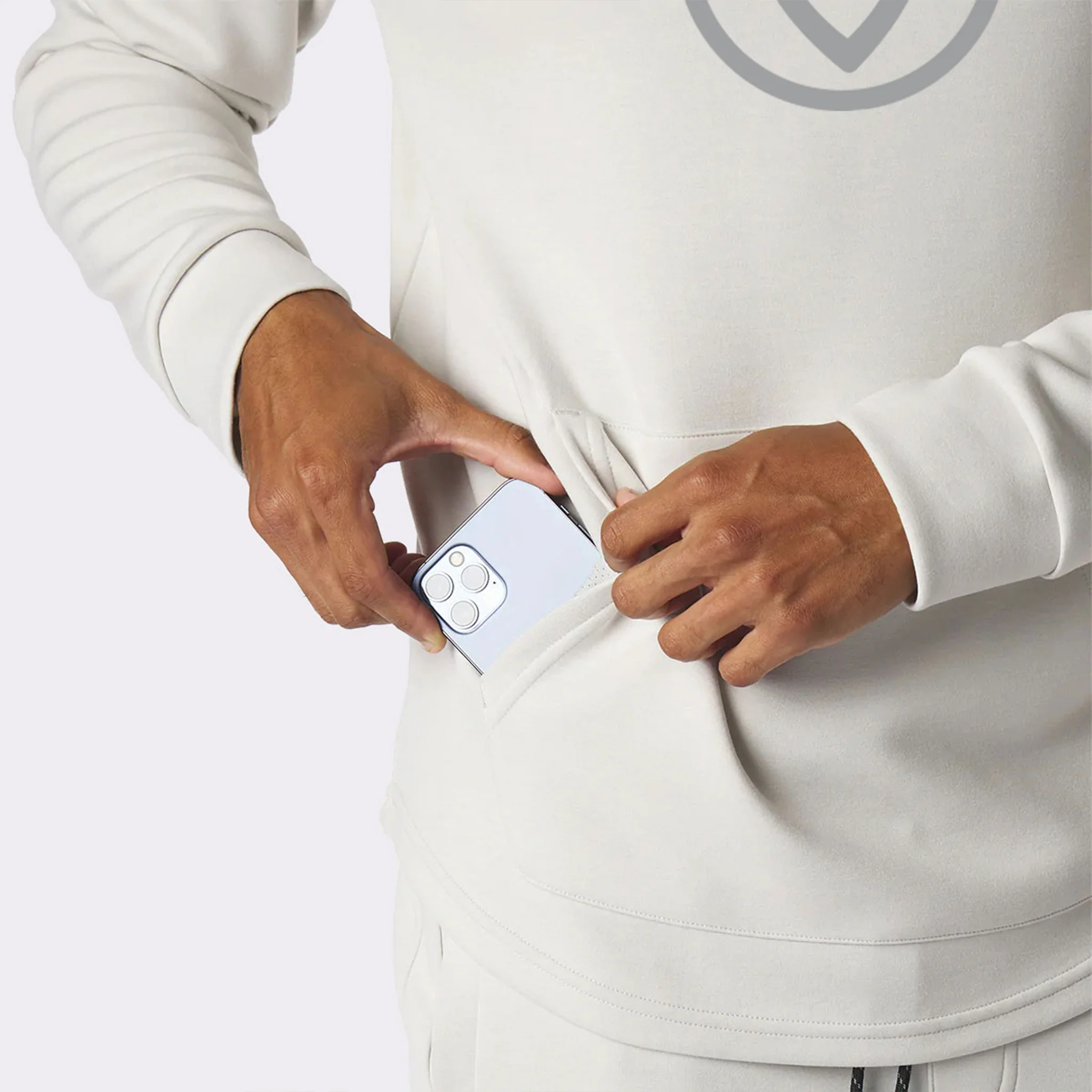 VESSEL x LEGENDS Hawthorne Tech Hoodie - Image 9
